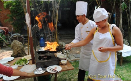 Hoi An Eco Tour: Cooking Class Experience