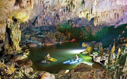 Phong Nha And Dark Cave 1 Day Tour