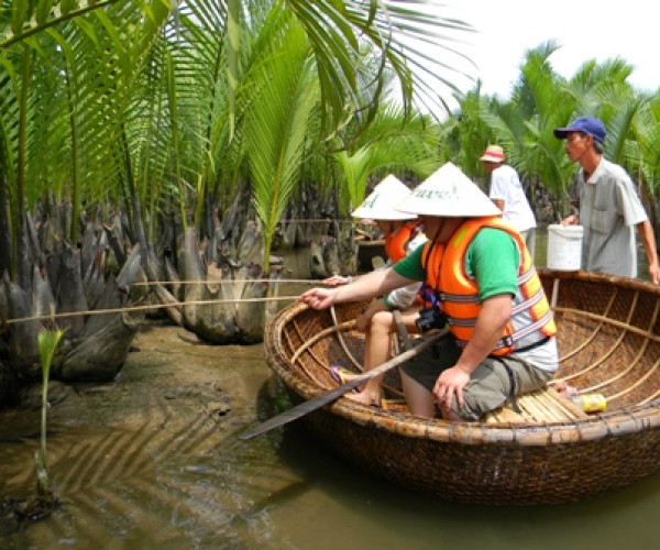 Fascinating Fisherman & Palm Groove