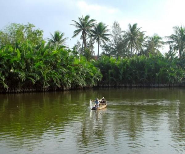 Hoi An River – Eco Tour Fishing