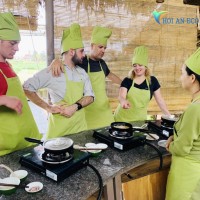 Tra Que Village Hoi An With Cooking Class Cuisine