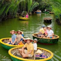 Cham Island Tour And Hoi An Basket Boat