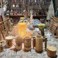 Hoi An Bamboo Classes And Workshop Tour