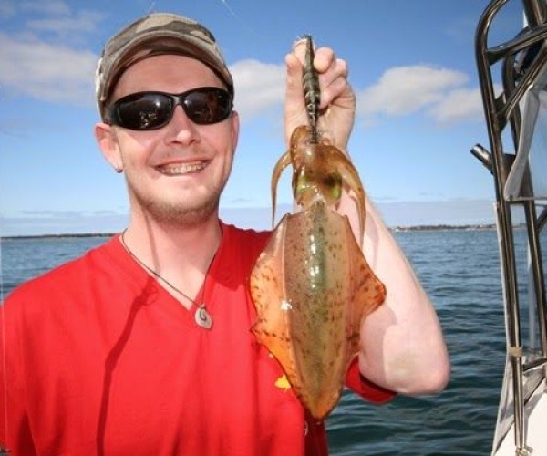 CHAM ISLAND SQUID FISHING TOURS