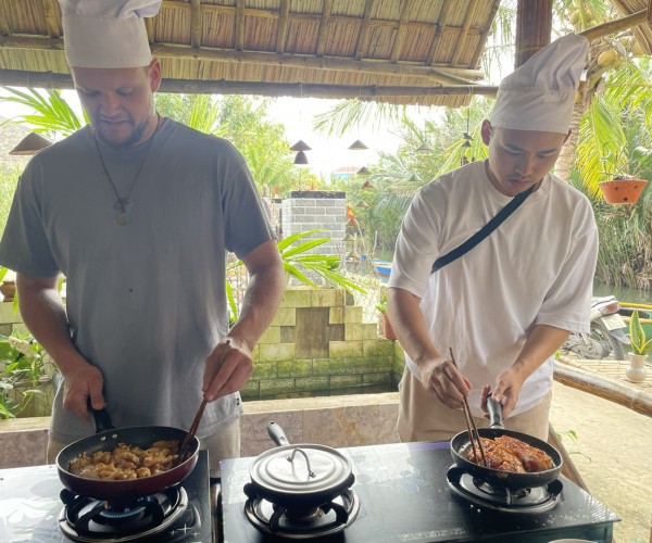 Cam Thanh Cooking Class – Hoi An Eco Tour 3