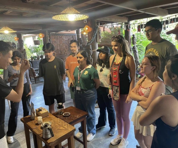 Hoi An Coffee Making Class And Lunch At An Nhan Coffee And Gallery