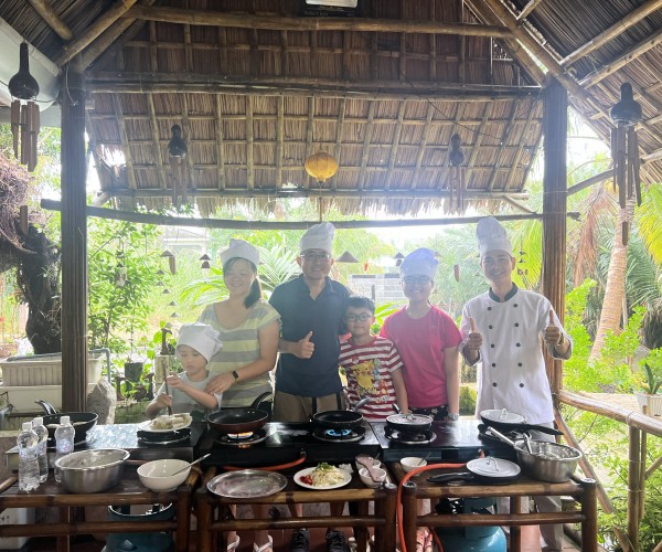 Tra Que Cooking Class And Farming Experience – Hoi An Daily Tours