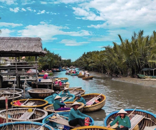 Cam Thanh Hoi An Fishing Tours