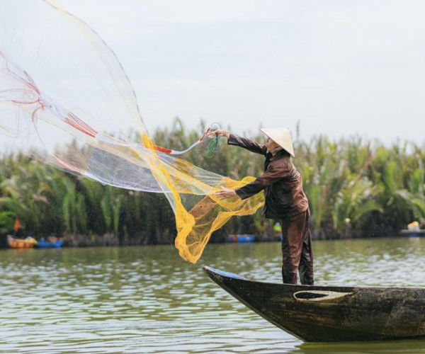 Cam Thanh Hoi An Fishing Tours