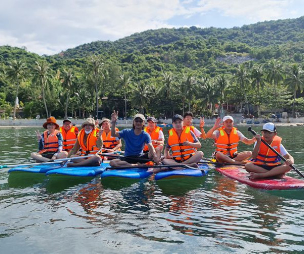 Cham Island Hoi An Tour