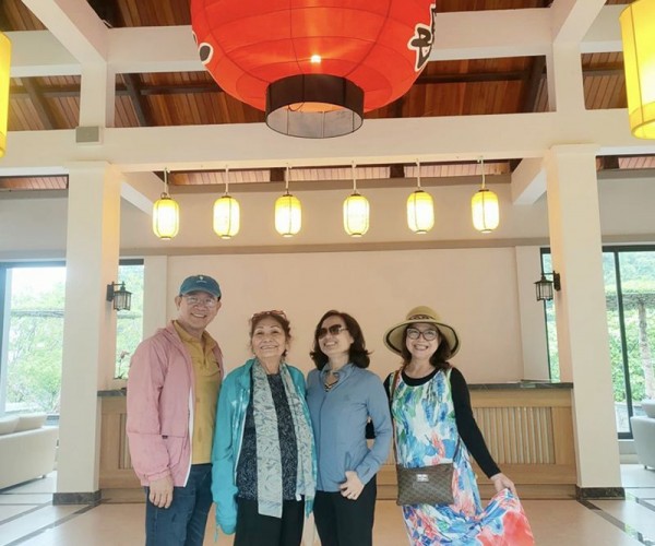 Quang Binh Bang Onsen Tour