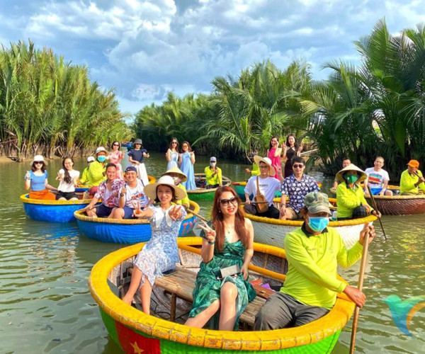 Bay Mau Village Hoi An