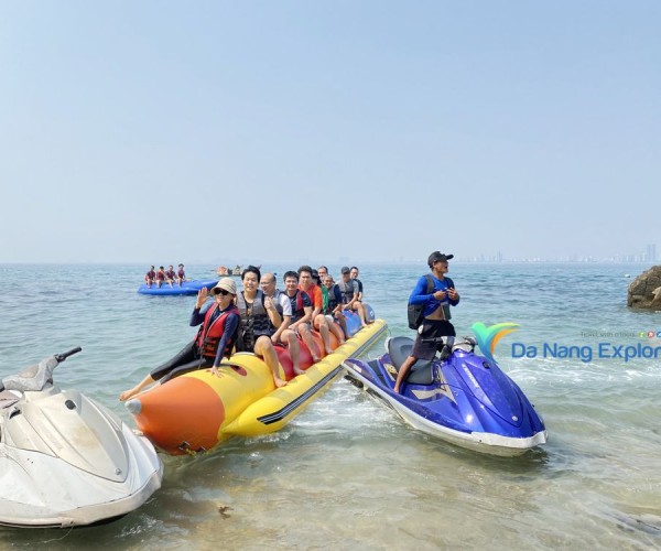 Son Tra Snorkeling Da Nang Tour