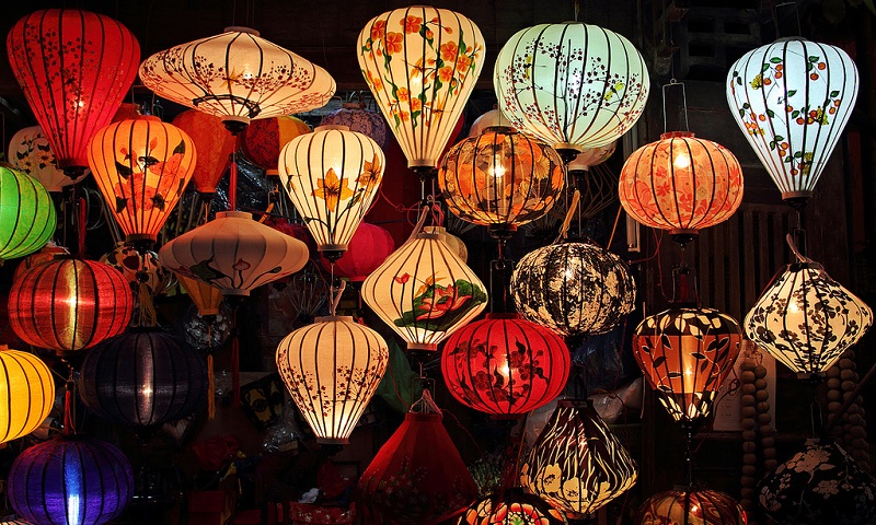 Hoi An Lantern