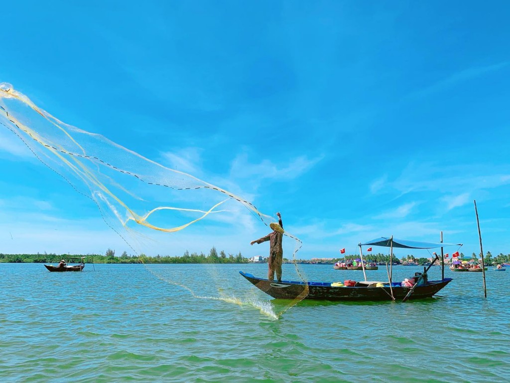 fishing village hoi an tour 13