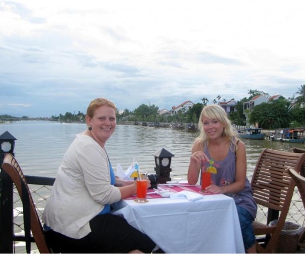 Hoi An Excursion – Dinner On The Boat