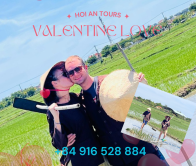 Unique Valentine’s Day Tours in Hoi An Should Try