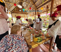 My Son Sanctuary & Cam Thanh Cooking Class 1 Day Hoi An Group Tour – A Flavorful Day Trip