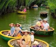 Cham Island and Hoi An Coconut Forest tour Pick Up At Hotel