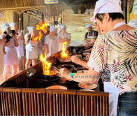 Da Nang / Hoi An: Market Walk, Basket Boat Adventure & Cooking Class Experience