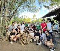 Hoi An Bamboo Classes And Workshop – Basket Boat Tour At Cam Thanh