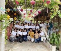 Hoi An Cooking Activities For Students – Cam Thanh Coconut Village
