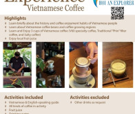Unforgettable Hoi An Coffee Class & Cam Thanh Village Adventure