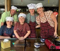 A Truly Healthy Experience: Vegan & Vegetarian Hoi An Cooking Class in Cam Thanh Coconut Village