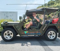 Hoi An Da Nang Jeep Tour 1 Day Discover Son Tra Peninsular