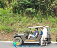 Ultimate Hoi An & Da Nang Jeep Tour: Son Tra Peninsula Adventure Awaits!