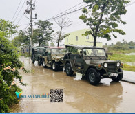 Ultimate Hoi An Day: Jeep Tour & Silk Craft Immersion