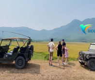 Bach Ma Hue Jeep tour – A unique adventure in the nature