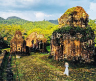 My Son Sanctuary Tour Free Pick Up At Hoi An Hotel