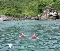 Cham Island Tour And Buffalo Riding Experience – Pick Up At Hoi An Hotel