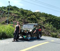 Hoi An Jeep Tour Discover Cam Thanh Village – Experience Basket Boat at Bay Mau Forest