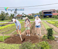 Combo Tra Que Farming Tour And Spa Massage, Hoi An