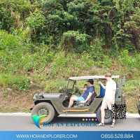 Jeep Da Nang Adventure