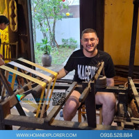 Hoi An Silk Embroidery Workshop