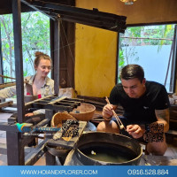 Hoi An Silk Embroidery Workshop