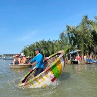 Tour Mỹ Sơn Rừng Dừa Bảy Mẫu