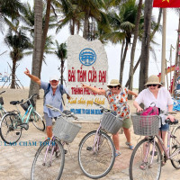 Tour Du Lịch Cù Lao Chàm 1 Ngày – Rừng Dừa Bảy Mẫu