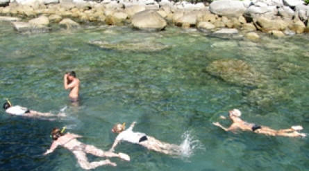 Hoi An 3 Days Tour: Cam Thanh Coconut Village – Cham Island – Kim Bong Wooden – Thanh Ha Pottery Village