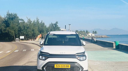 Discover the Beauty of Central Vietnam: A Scenic Transfer from Hoi An to Hue by Private car