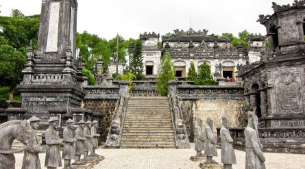 Da Nang – Hoi An – Cham Island – Hue  – Da Nang 3 Days 2 Nights