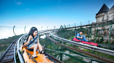 Tour Da Nang – Hoi An – Hue – Ba Na Hills 4 Days 3 Nights