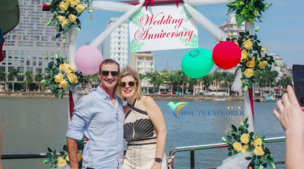 A Birthday or Anniversary on a Da Nang Cruise Tour – A Memory Like No Other