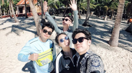 Cham Island Daily Group Tour Pick Up At Da Nang City