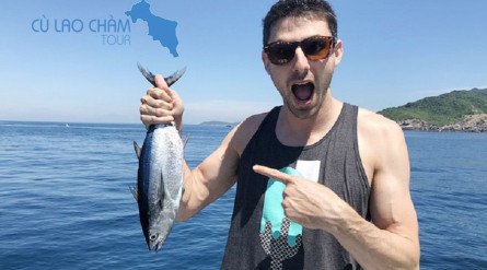 Cham Island Hoi An Fishing Tour