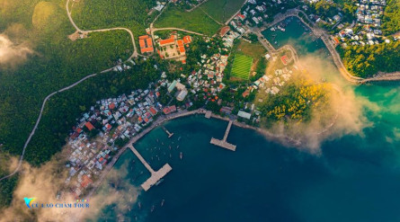 Cham Island Hoi An 1 Day Group Tour