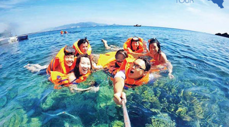 Da Nang – Hoi An – Cham Island – Da Nang 2 Days